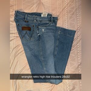 28x32 Wrangler Retro Jeans